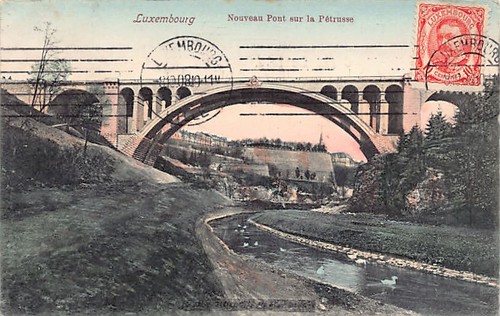 Luxembourg ville nouveau - luxembourg-ville,