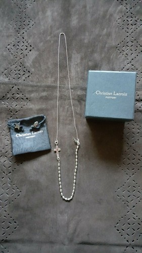 Collier fantaisie
