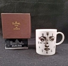 ROSENTHAL FORNASETTI MUG JULIA