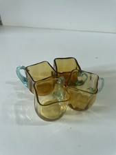 Verres liqueur anciens - 4, a