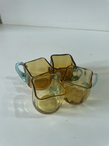 Verres liqueur anciens - a,