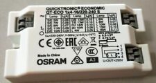1 x QT-ECO 1x4-16/220-240 S - QuickTronic - Ballast électronique - FL 7mm et CFL