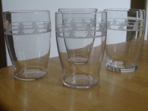 Baccarat anciens verres a - baccarat,