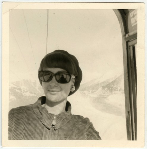 Photo ancienne vintage - ancienne,
