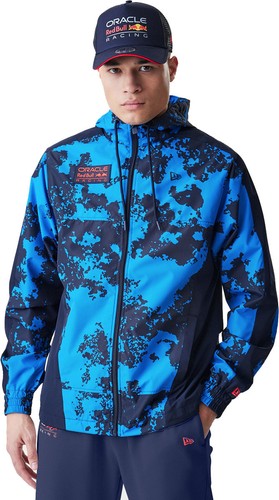 Veste capuche bleue red - capuche,