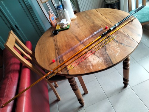 Dam boat quiver 300 - quiver,