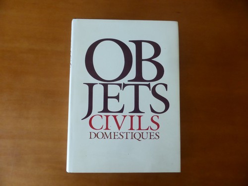 Objets civils domestiques - objets,