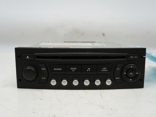 Autoradio occasion citroen - autoradio, c5