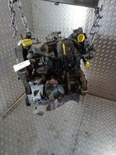 Moteur NISSAN NOTE 1 PHASE 2 1.5 DCI - 8V TURBO /R:98857659