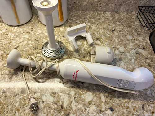 Moulinex handheld blender set - handheld,