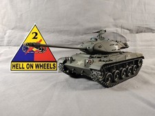 Built 1/35 US Army M41 Walker