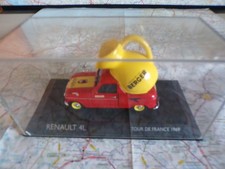 RENAULT 4 L Berger Tour de