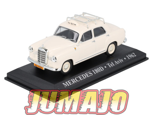 Tx41 voiture ixo altaya - tx41, 1/43