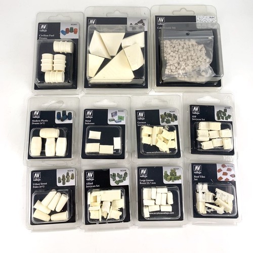 X11 lot accessoires décors - x11,