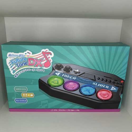 Manette dédiée hatsune - dédiée, miku