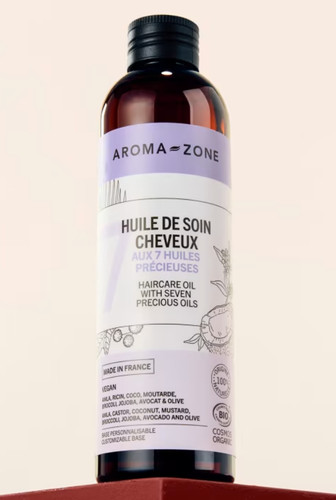 Aroma zone huile - aroma-zone, soin