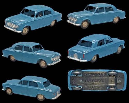 Dinky toys 43 - toys,