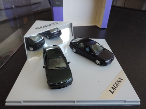 Coffret renault laguna - 2,