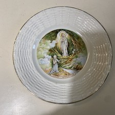 Assiette à Dessert  parlante