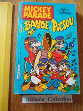 LIVRE ** MICKEY PARADE 75