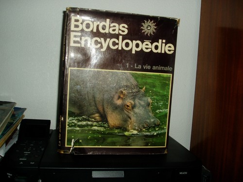 Bordas encyclopedie la vie - bordas,