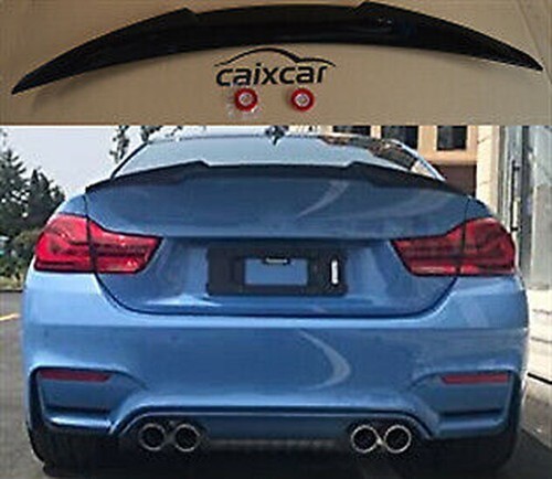 Aileron arrière bmw série - aileron,