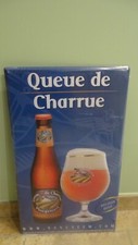 PLV ENSEIGNE BIERE QUEUE DE
