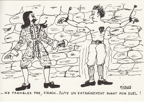 Carte postale ancienne