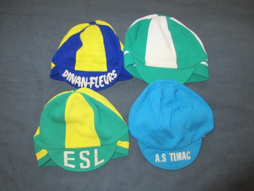 Lot casquette bonnet - lot,