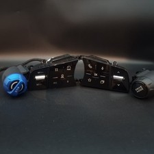 Jeu de boutons de volant