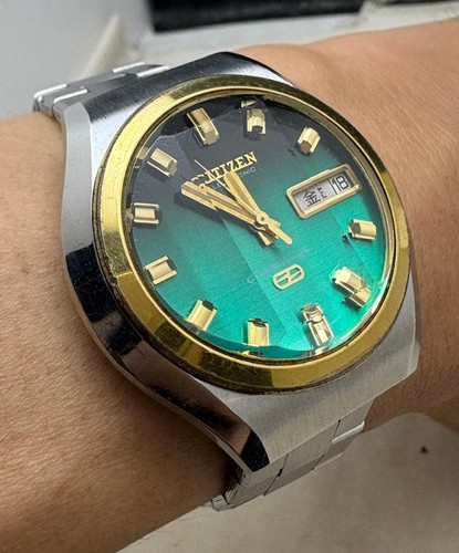 Montre électromagnétique