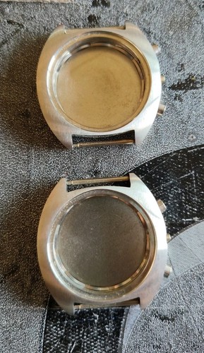 Lot boîtiers montre - 2,