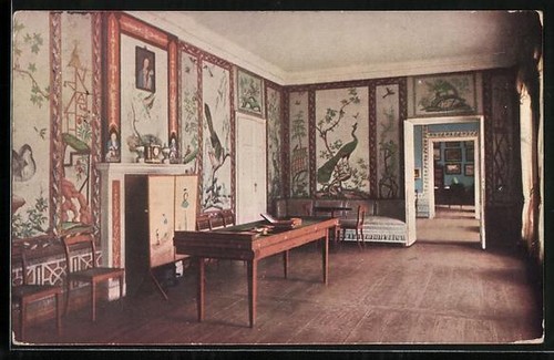 Carte postale ketzin salle - salle, à
