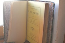 Balzac - Oeuvres complètes - Les contes drolatiques - Calmann Levy - 1882