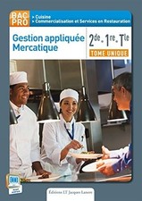 Gestion appliquee mercatique