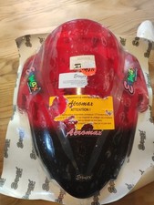 Bulle Aeromax Ermax Rouge 650