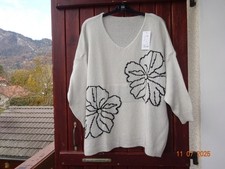 PULL NEUF T 48 au 52 "VENTO"