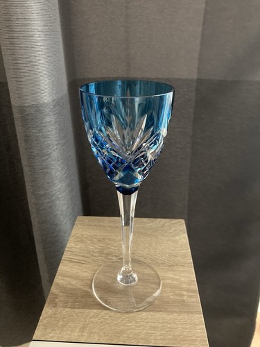 Verre vin roemer cristal - à,