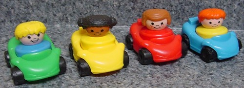Fisher price vintage - vintage, 1990's