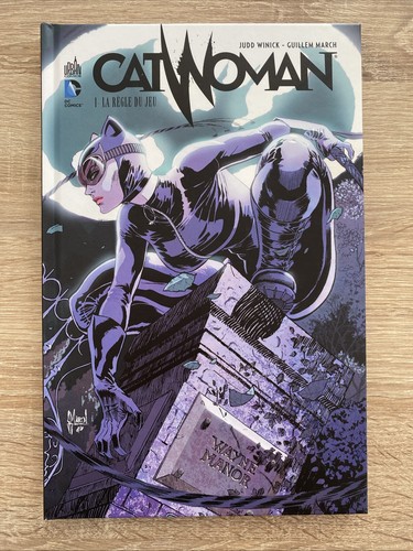 Catwoman tome urban - tome, 1