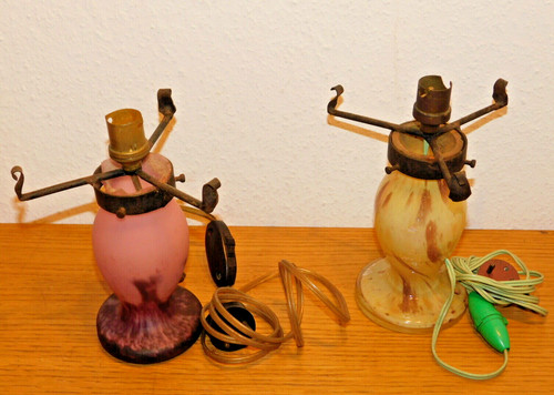 Vintage lot ancien lampe - vintage,
