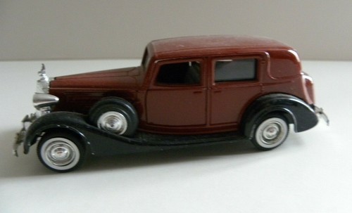 Packard 1937 solido - packard,