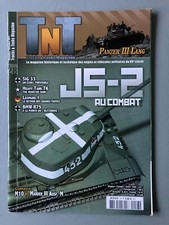 Revue TNT Trucks Tanks