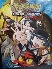 Pokemon, sun&moon #1