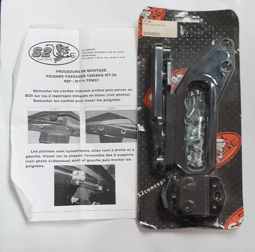 Poignees maintien arriere s2 - 2,