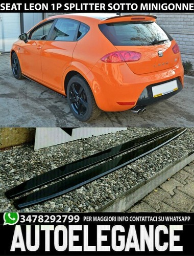 Seat leon lame sous les - leon,