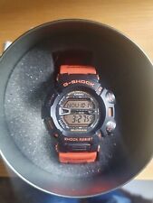 casio g-shock mudman G9000r-4er rescue  limited edition