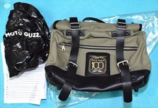 sacoche latérale droite en toile fast click  MOTO GUZZI "CENTENARIO" neuf