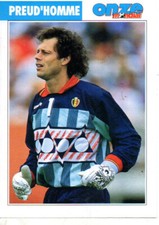 FICHE FOOTBALL  ONZE MONDIAL