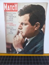 Paris Match n° 1056 du 2